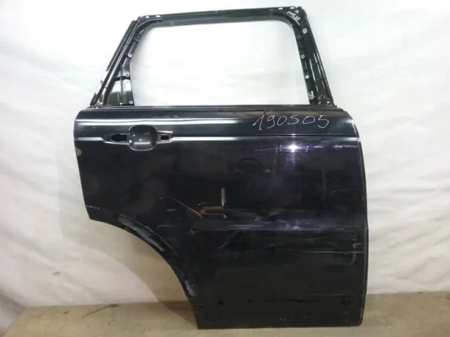 Дверь задняя правая для Land Rover Range Rover Sport L494 2013-2017 на фотографиях