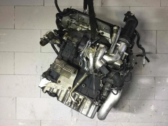 Продажа двигателя BWA