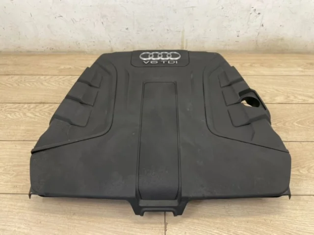 Корпус воздушного фильтра для Audi Q7 4M 2015+ на фотографиях