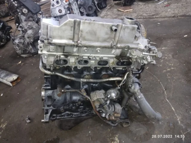 Продажа двигателя 4D56