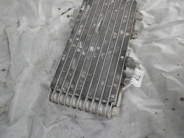 Радиатор АКПП для Renault Duster HS rest 2015-2021 на фотографиях