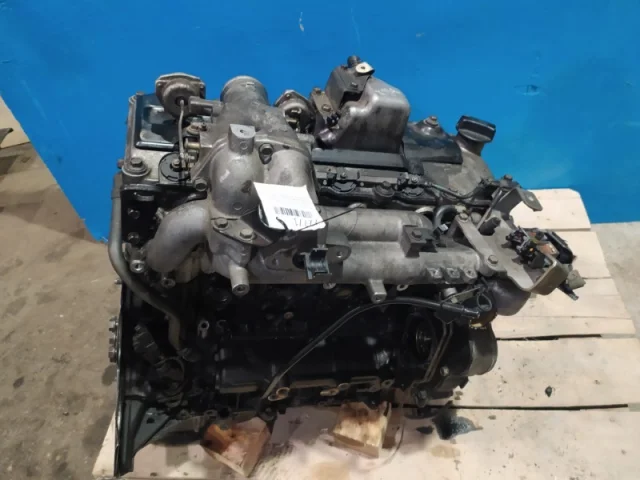 Продажа двигателя ZD30DDTI