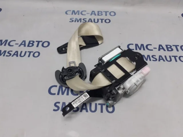 Ремень безопасности передний левый для Audi Q7 4M 2015+ на фотографиях