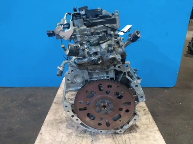 Продажа двигателя MR20DE