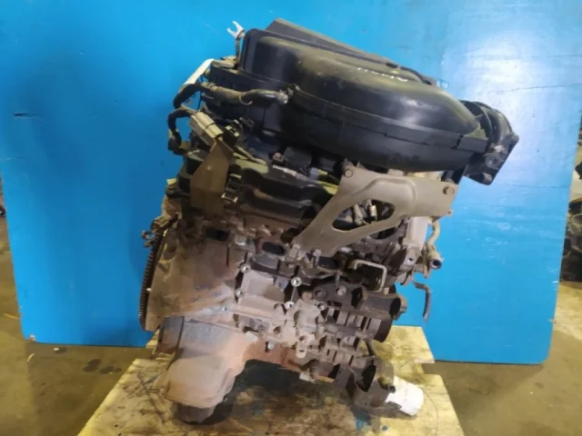 Продажа двигателя VQ40DE