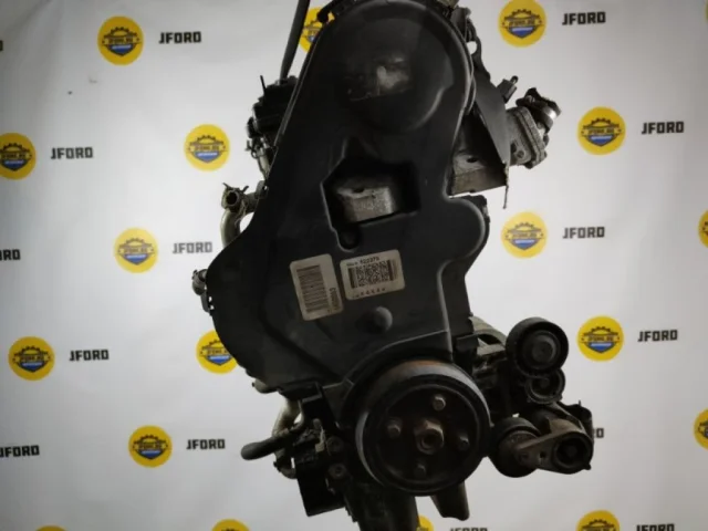 Продажа двигателя D5244T5