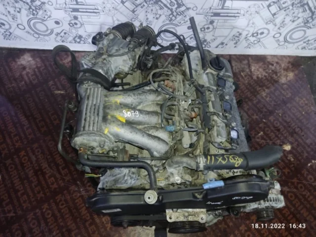 Двигатель без навесного для Lexus ES MCV21, MCV20 (USA) 1997-2001 на фотографиях