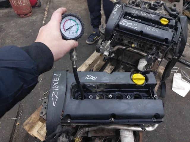 Продажа двигателя Z16XEP