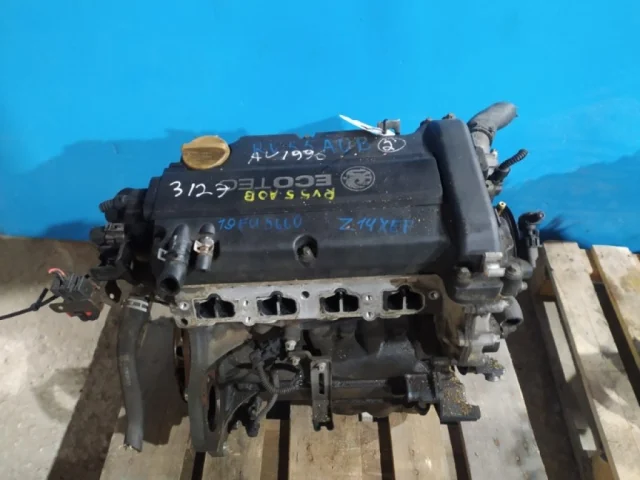 Продажа двигателя Z12XE