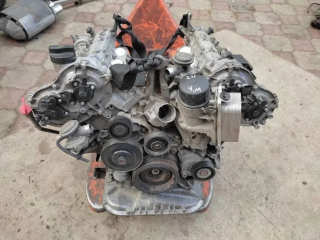 Продажа двигателя 272.972