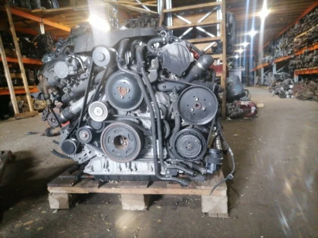 Продажа двигателя CAJA