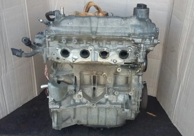 Продажа двигателя HR16DE