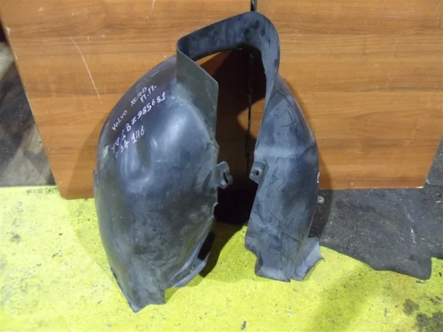 Подкрылок передний правый для Volvo XC70 BZ 2007-2016 на фотографиях