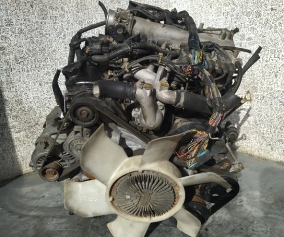 Продажа двигателя 6G72