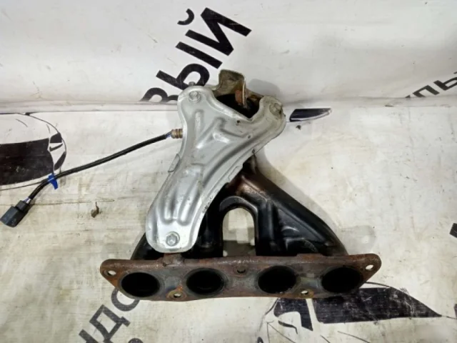 Выпускной коллектор для Toyota RAV4 XA30 2005-2012 на фотографиях