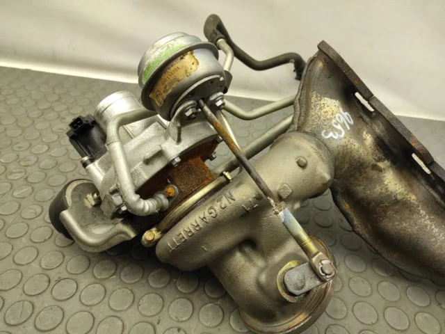 Турбина для BMW 3er F30 2011-2019 на фотографиях