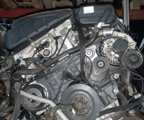 Продажа двигателя N52B25