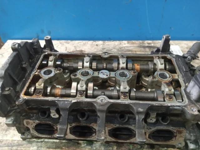 ГБЦ для Nissan Qashqai+2 J10 rest 2010-2014 на фотографиях