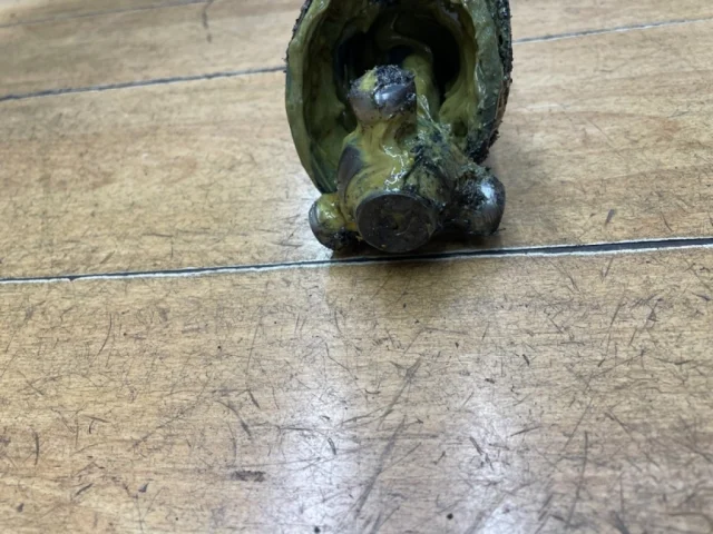 Привод передний правый для Honda Accord 7 2002-2008 на фотографиях