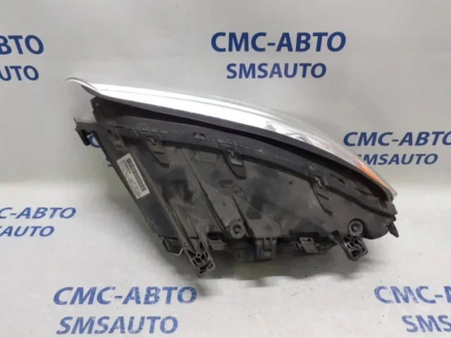 Фара ксенон левая для Volvo XC70 BZ 2007-2016 на фотографиях