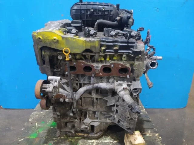 Продажа двигателя QR25DE