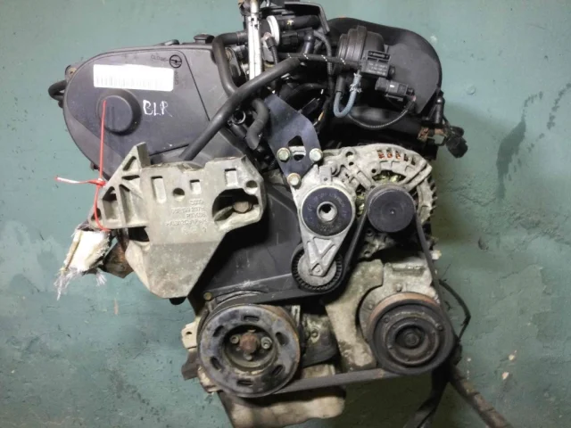 Продажа двигателя BLR