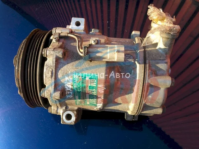 Компрессор кондиционера для Opel Vectra C 2002-2008 на фотографиях