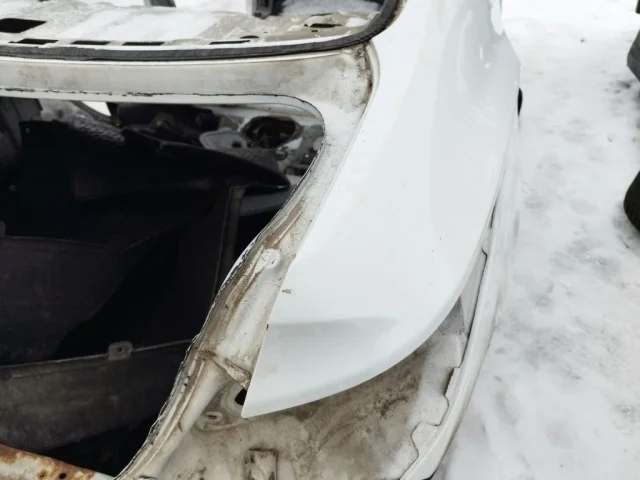 Панель кузова задняя для Hyundai Solaris 1 рестайлинг 2014-2017 Хэтчбек на фотографиях