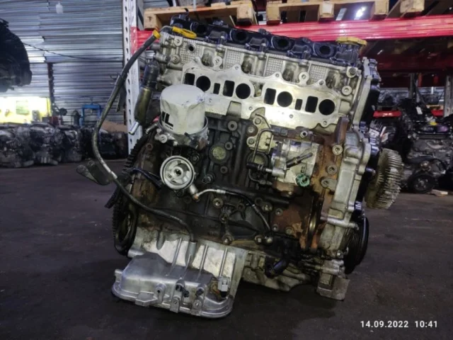 Продажа двигателя YD25DDTI