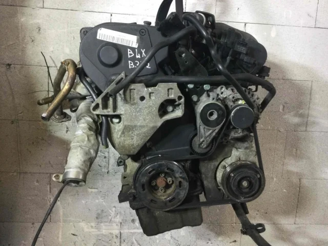 Продажа двигателя BLX