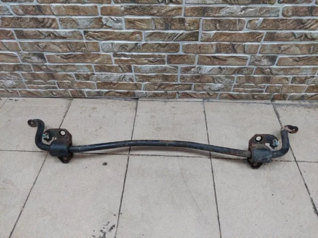 Стабилизатор поперечной устойчивости задний для Jeep Grand Cherokee 4 WK2 rest 2013-2018 на фотографиях