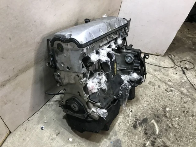 Продажа двигателя BAC