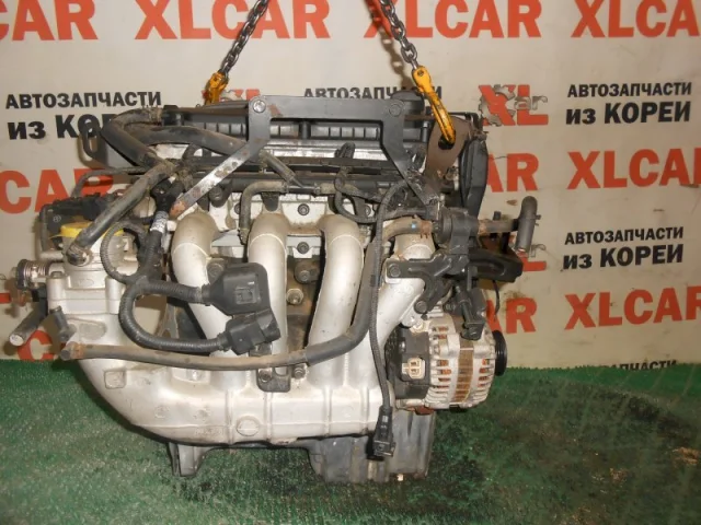 Продажа двигателя S6D