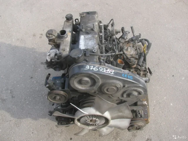Продажа двигателя 4B12