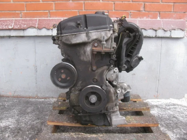 Продажа двигателя 4B12