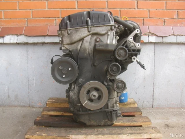 Продажа двигателя G4KC