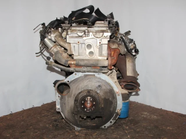 Продажа двигателя D4CB