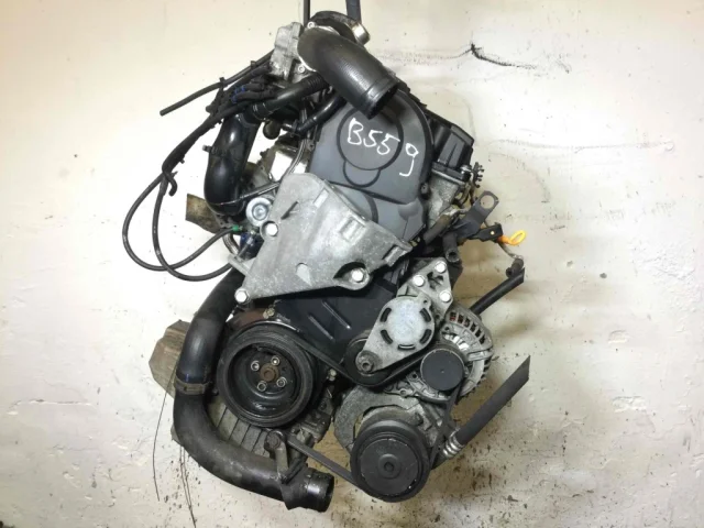 Продажа двигателя BNM