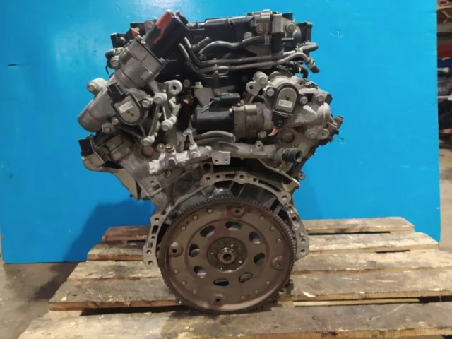 Продажа двигателя VQ37VHR