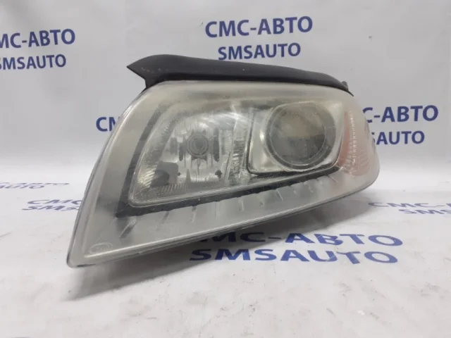 Фара ксенон левая для Volvo XC70 BZ 2007-2016 на фотографиях