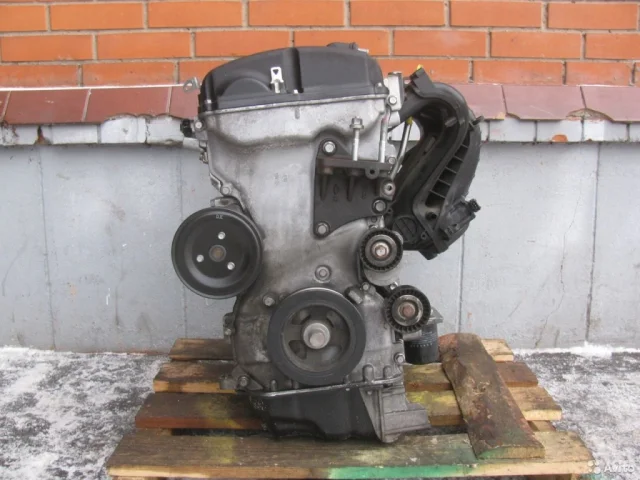 Продажа двигателя 4B12