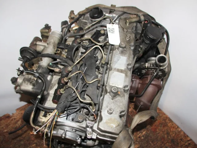 Продажа двигателя D27DT