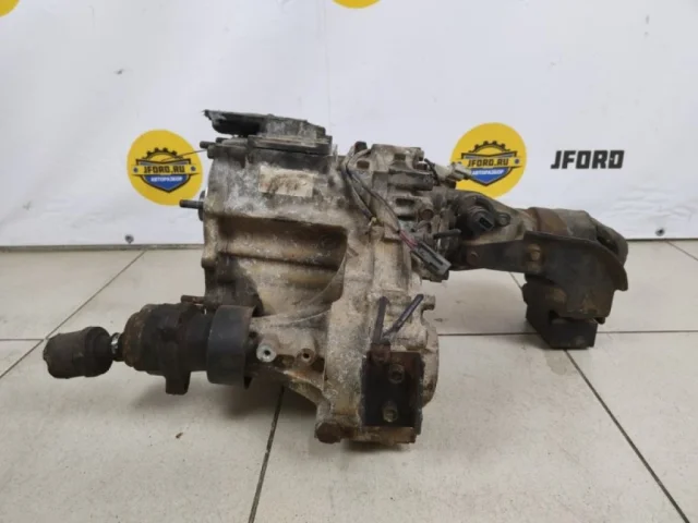 Раздатка для Mitsubishi Pajero Sport K90 1997-2009 на фотографиях