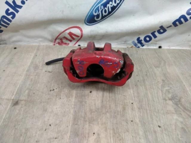 Суппорт передний левый для Suzuki Grand Vitara 2005-2014 на фотографиях