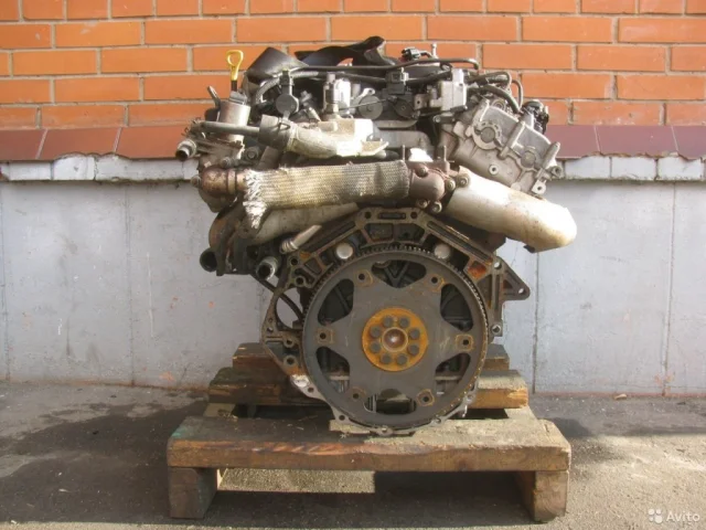 Продажа двигателя G6EA