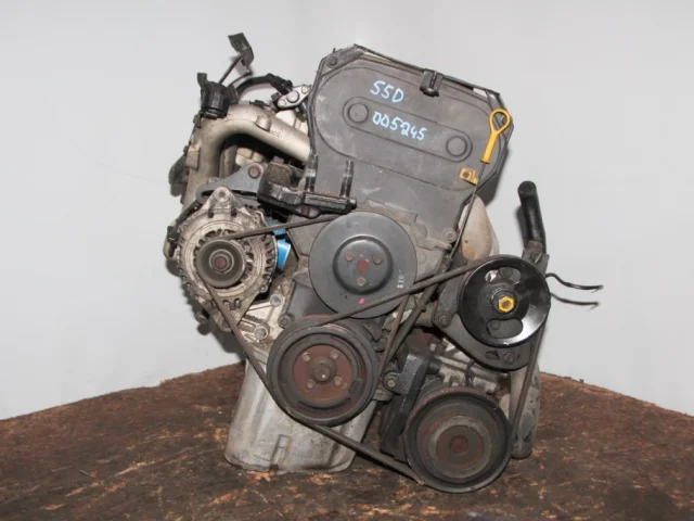 Продажа двигателя S6D