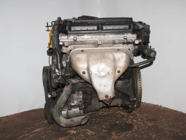 Продажа двигателя S6D