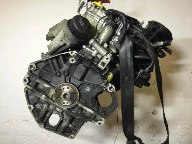 Продажа двигателя Z12XE