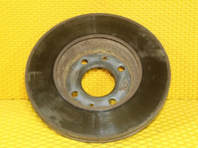 Диски тормозные передние (комплект) для Hyundai Solaris 2 (2017-2022) на фотографиях