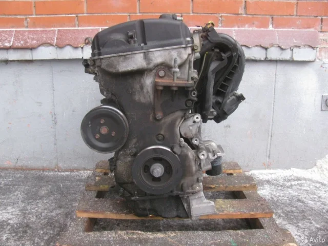 Продажа двигателя 4B12